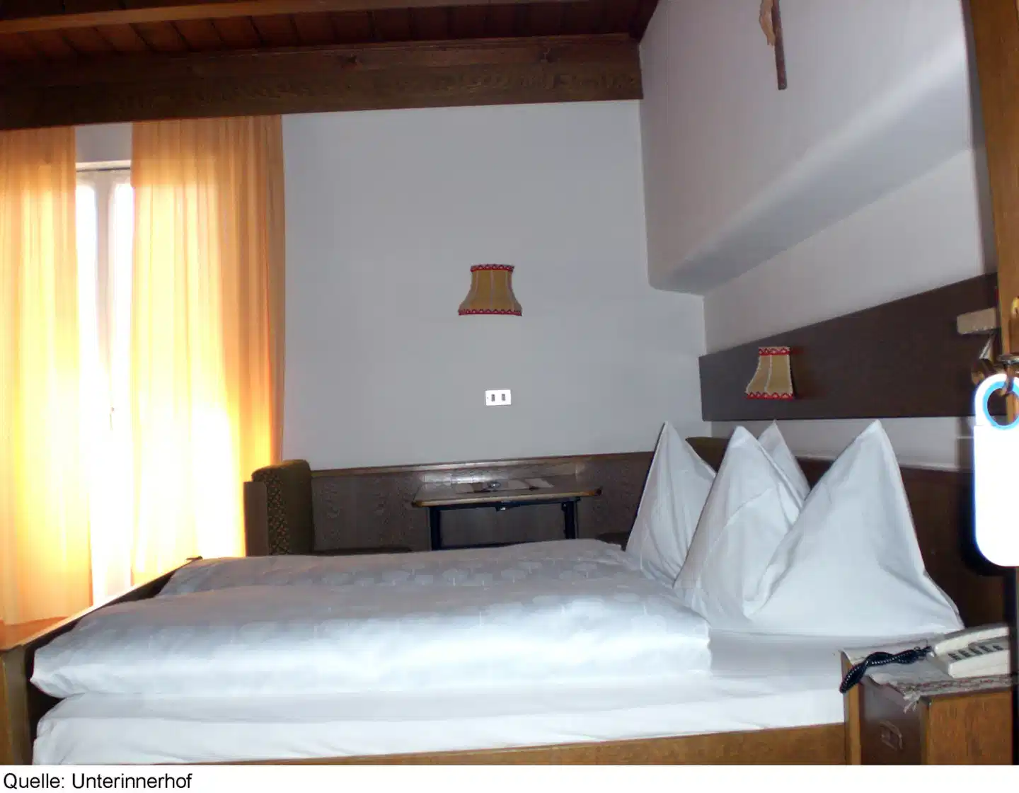 Hotel Unterinnerhof Wohnbeispiel