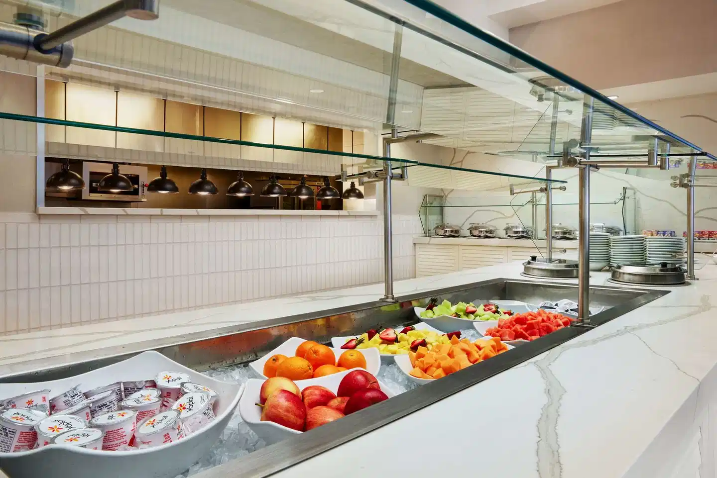 Charlotte Airport Hotel Restaurant