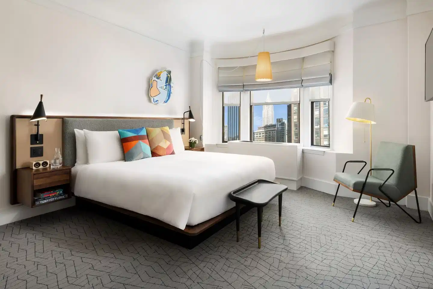 Hotel Seville NoMad Wohnbeispiel