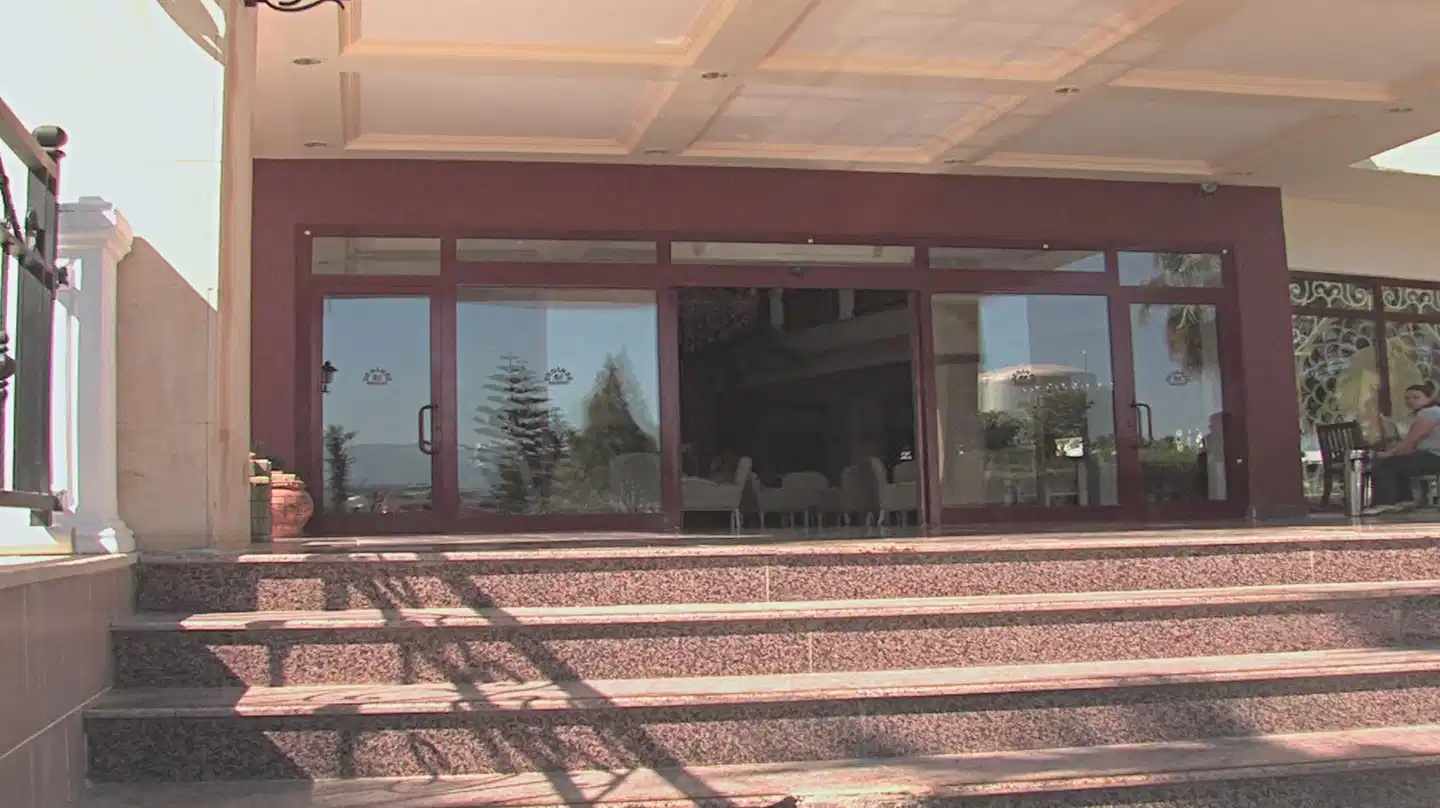 Side Royal Paradise Aussenansicht