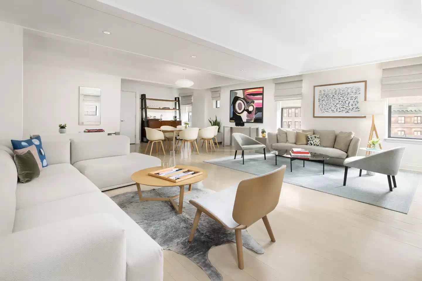 Hotel Seville NoMad Wohnbeispiel