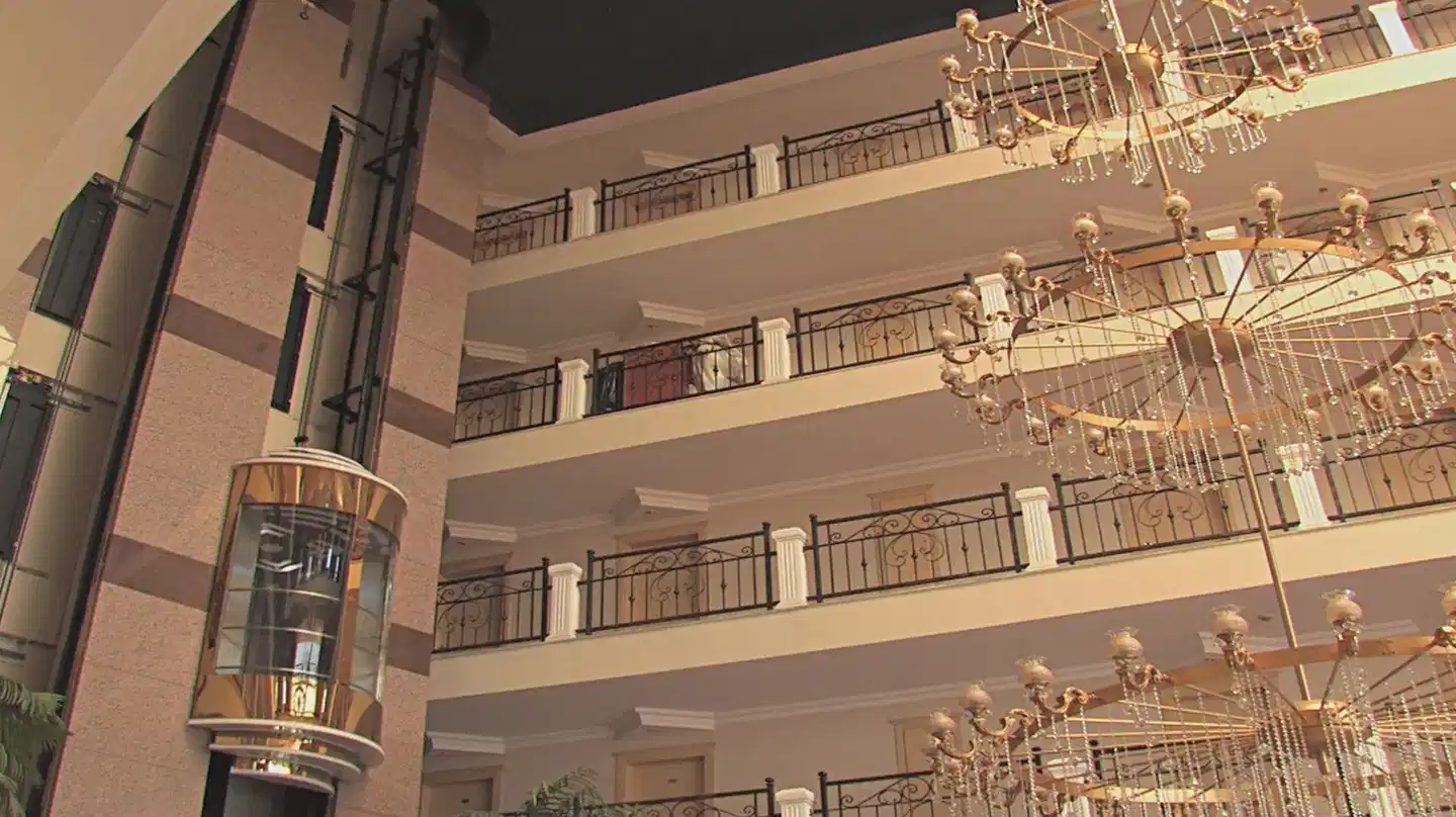 Side Royal Paradise Aussenansicht