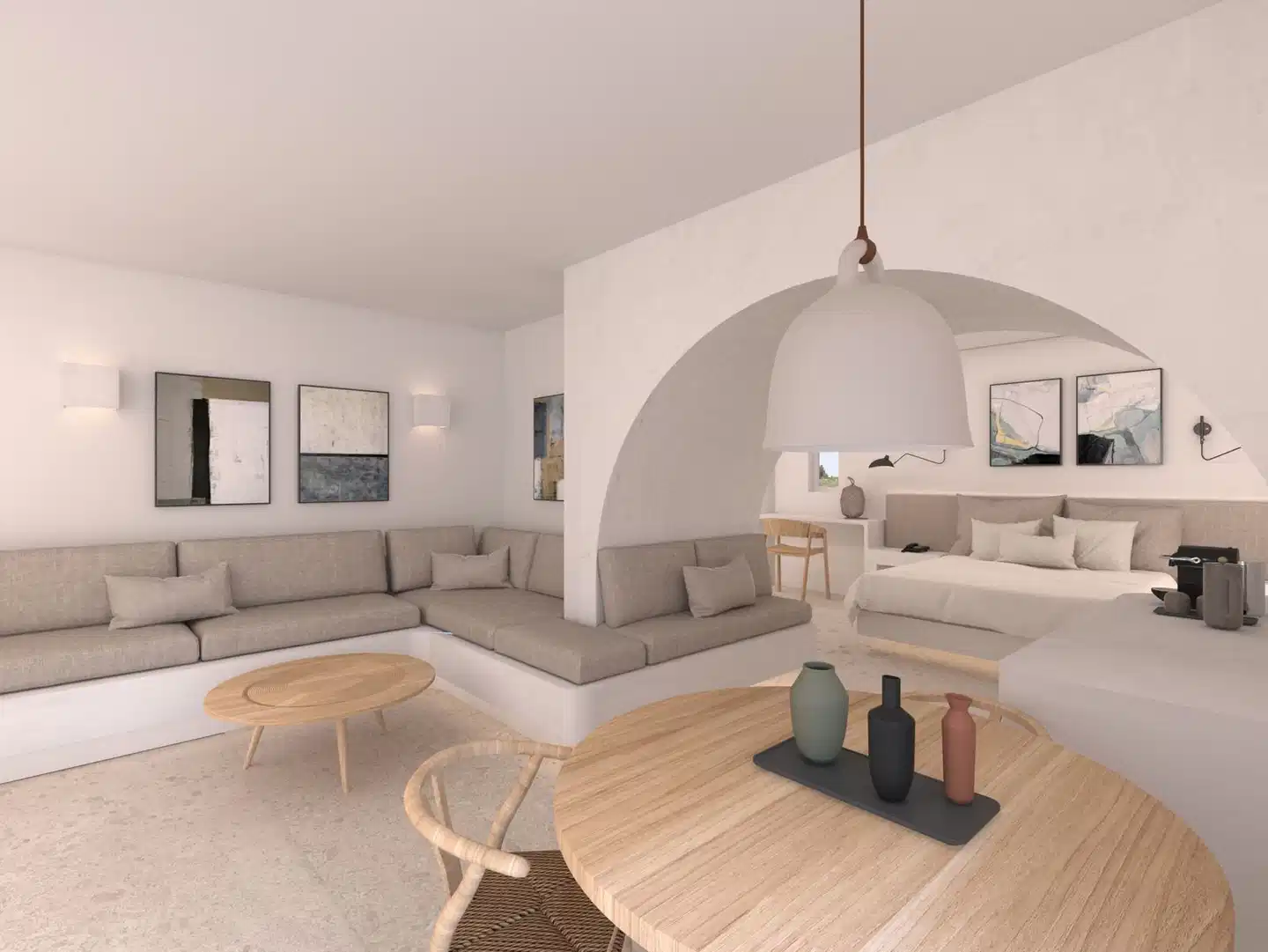 PAROCKS Luxury Hotel & Spa Wohnbeispiel