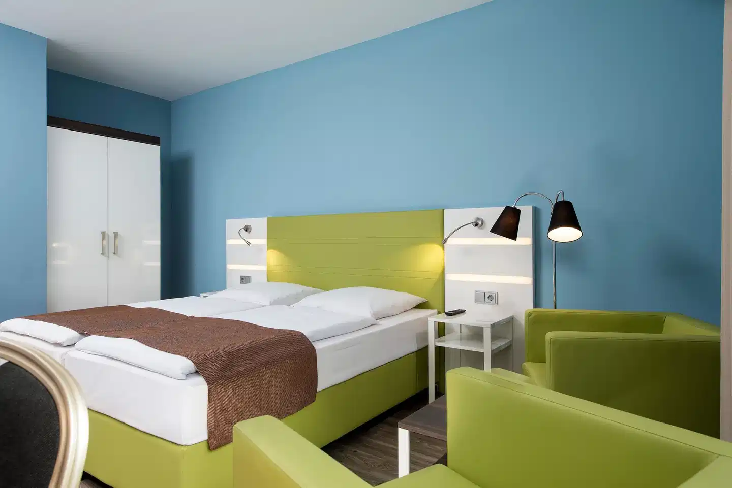 Best Western Hotel Sindelfingen City Wohnbeispiel
