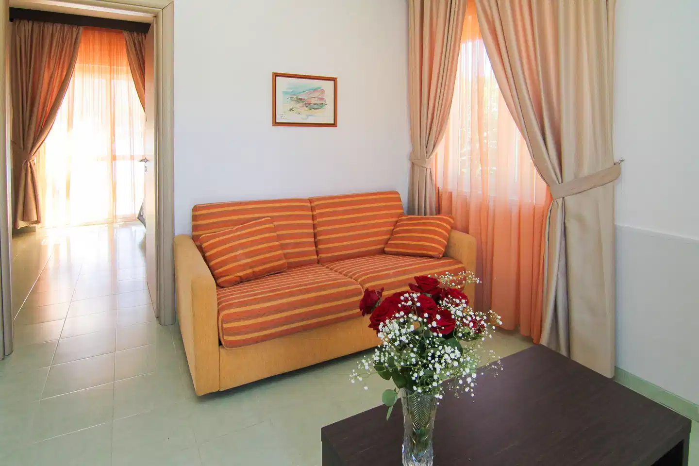 Club Esse Sunbeach Wohnbeispiel