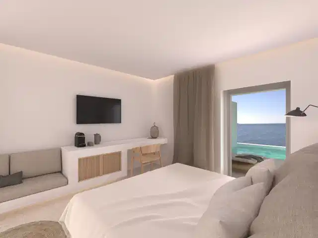 PAROCKS Luxury Hotel & Spa Wohnbeispiel