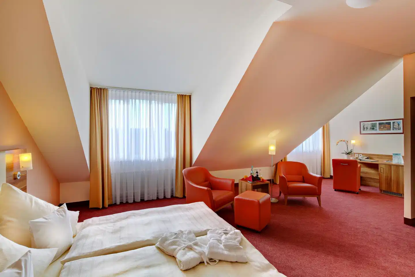 Best Western Hotel Sindelfingen City Wohnbeispiel