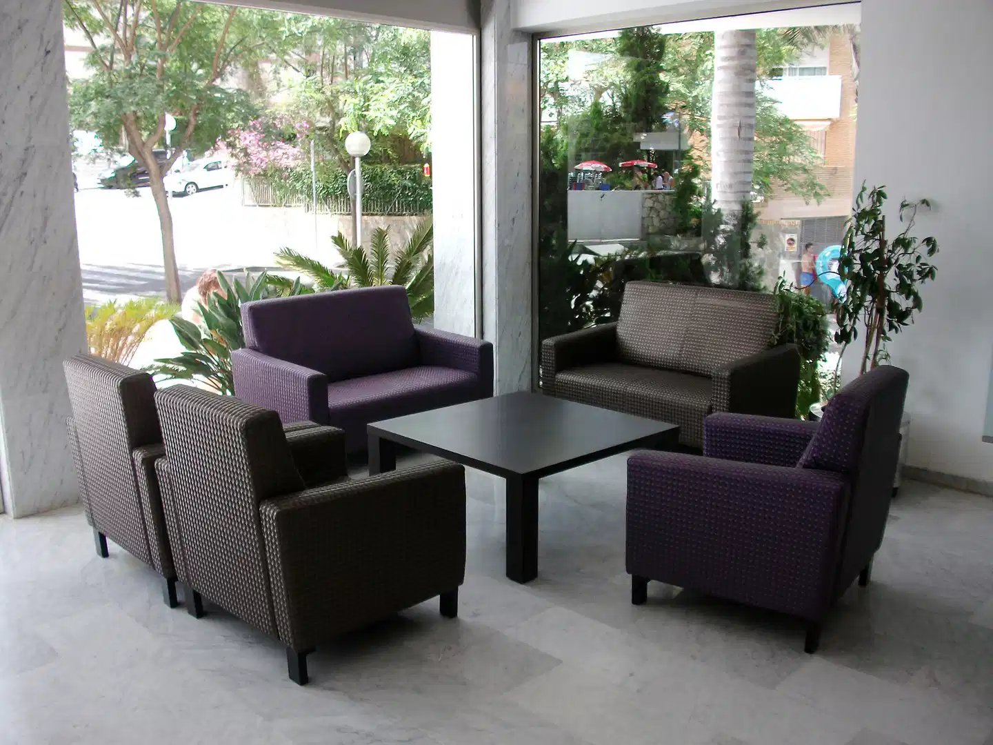 4R Salou Park Lobby