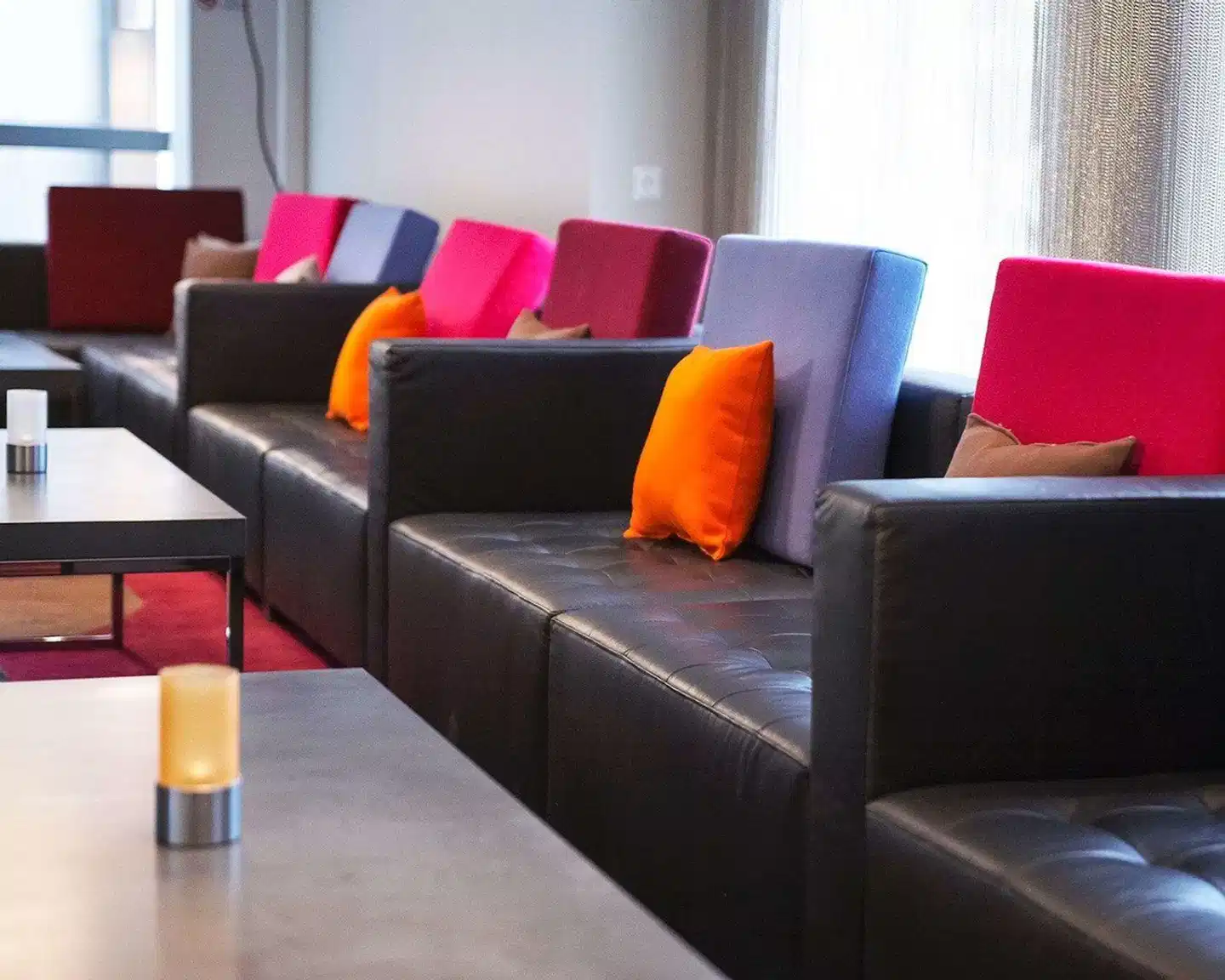 Comfort Hotel Malmö Lobby