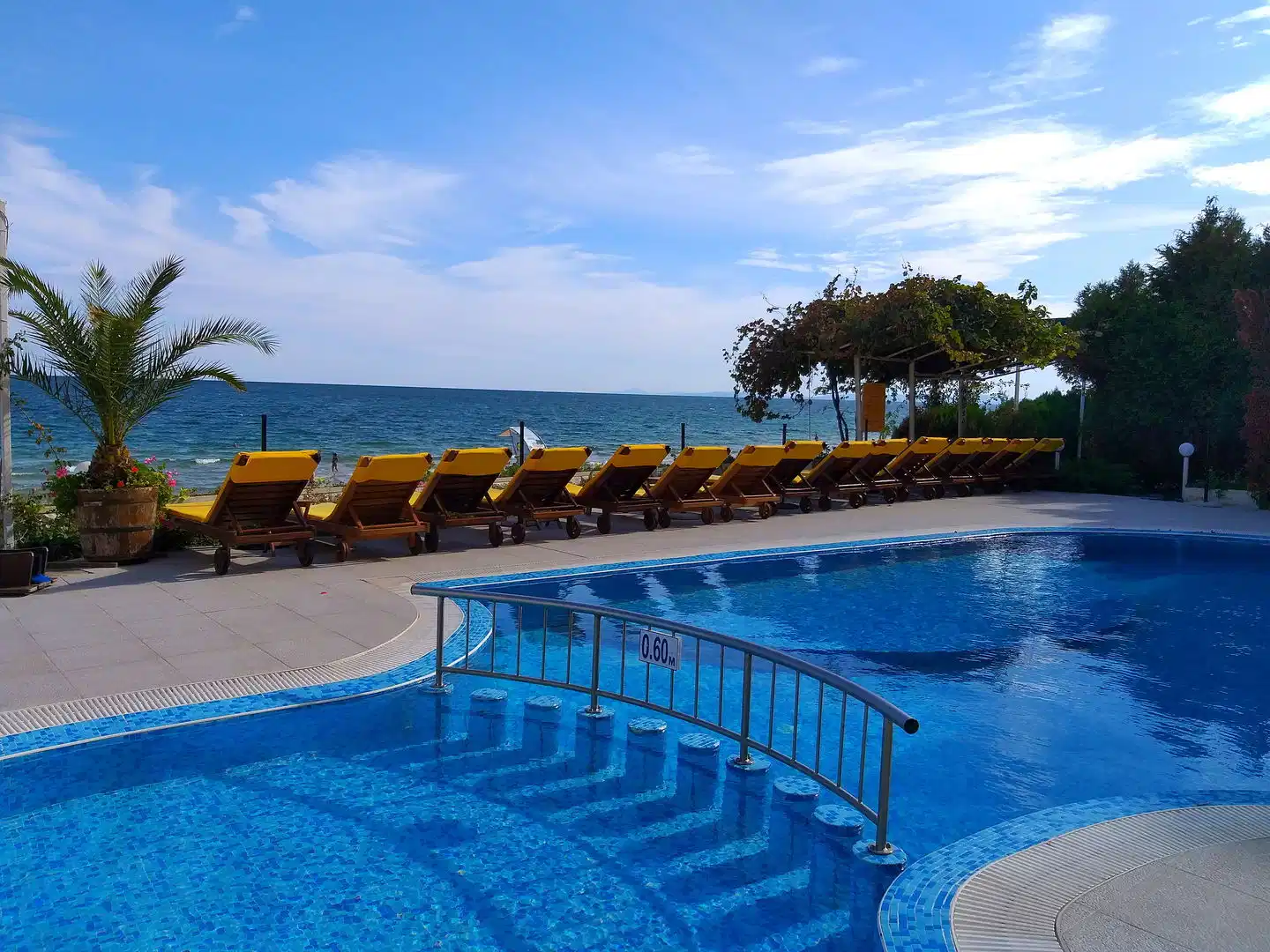 Aphrodite Beach Hotel Pool