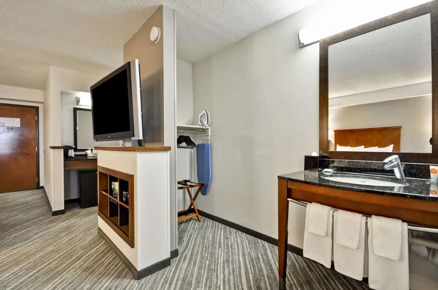 Hyatt Place Minneapolis Airport-South Wohnbeispiel