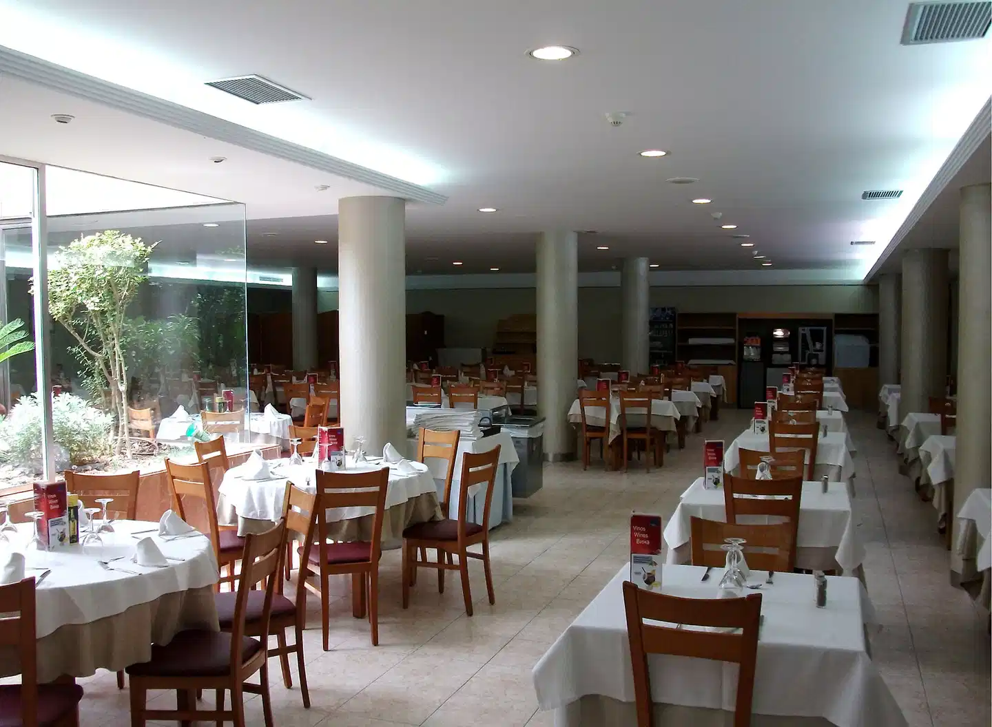 4R Salou Park Restaurant