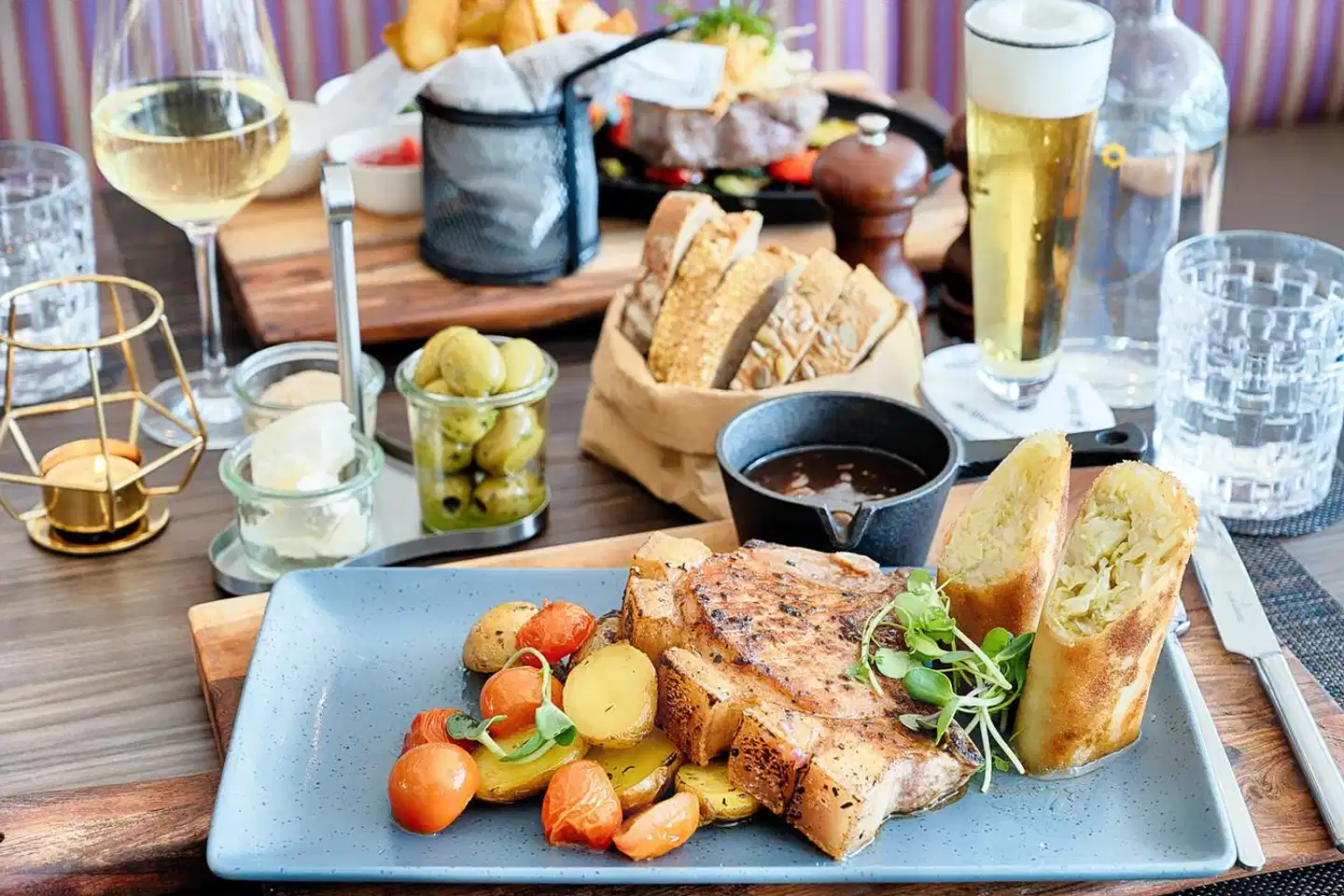 Welcome Hotel Wesel Restaurant