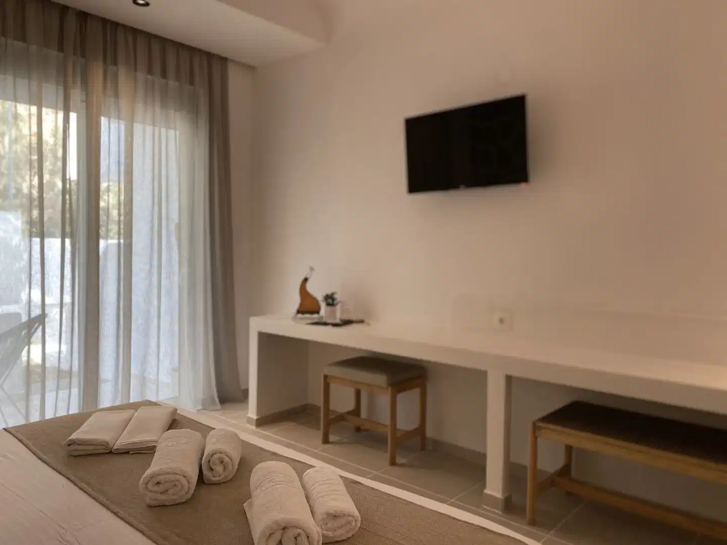 Ladiko Inn Hotel Wohnbeispiel