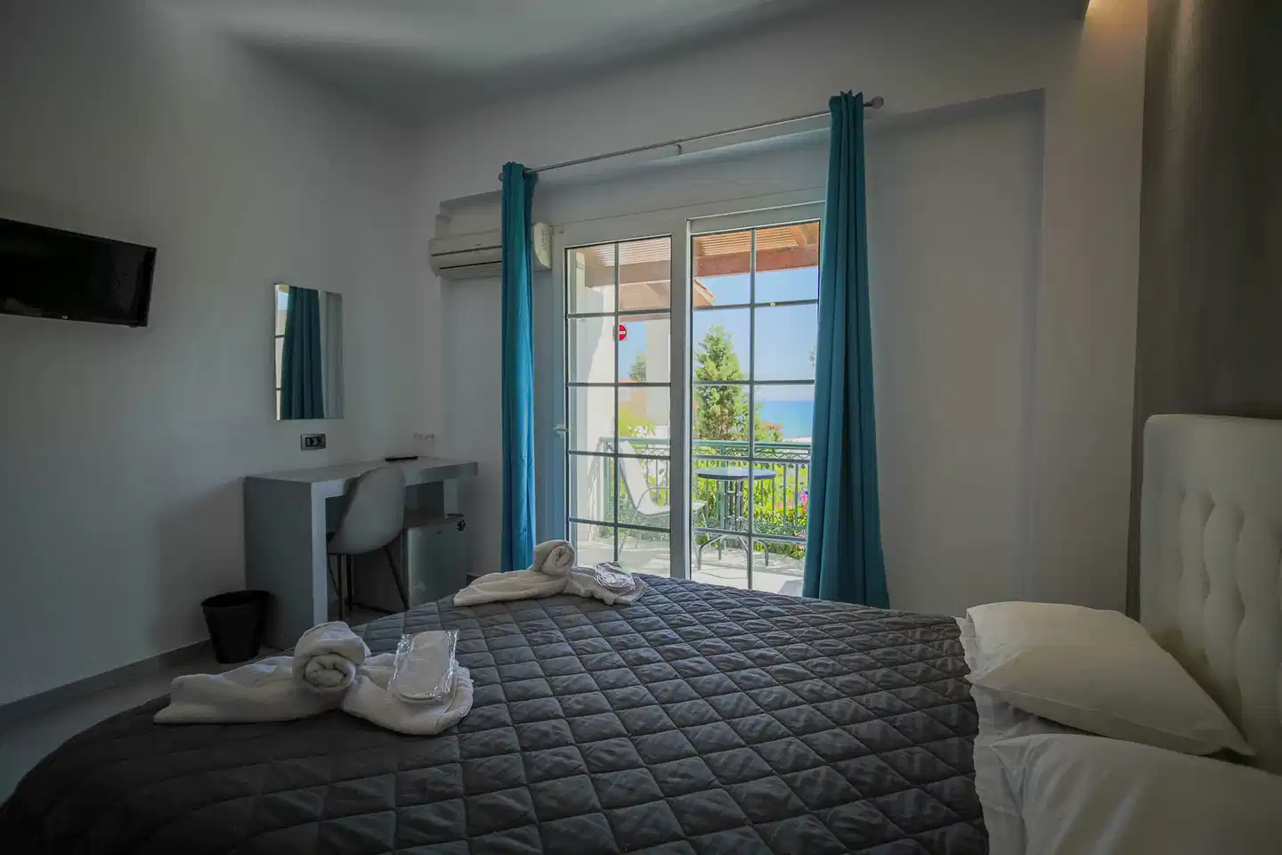 Paradise Hotel Wohnbeispiel