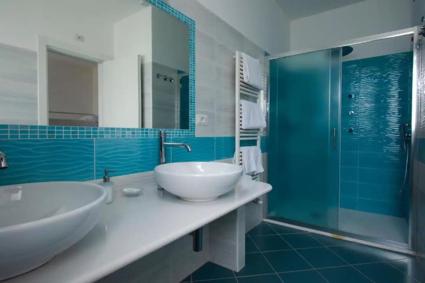 Hotel Eden Park Wohnbeispiel