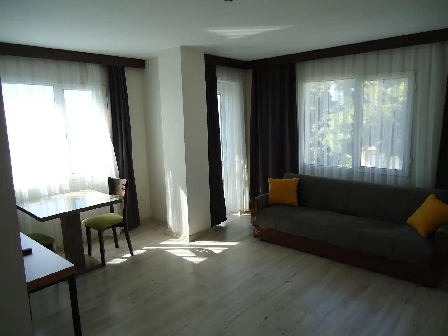 La Bella Suit Otel Wohnbeispiel