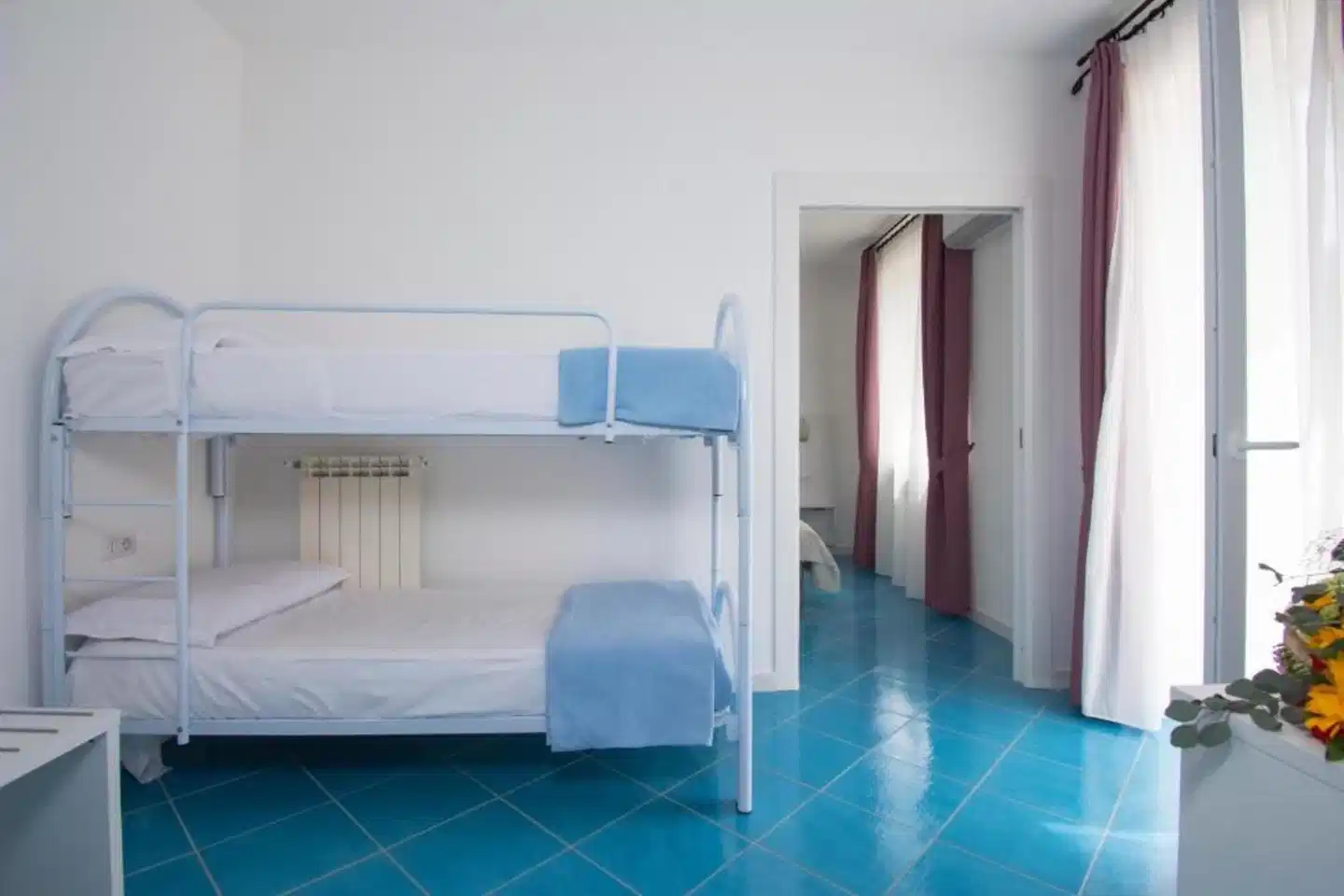 Hotel Eden Park Wohnbeispiel