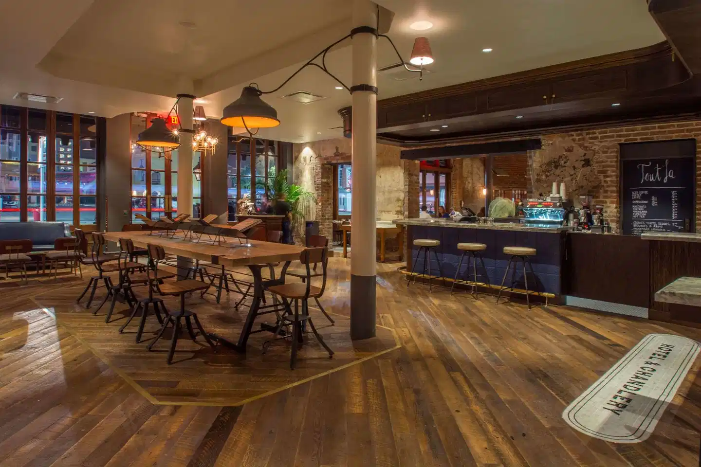 The Old No. 77 Hotel & Chandlery Bar