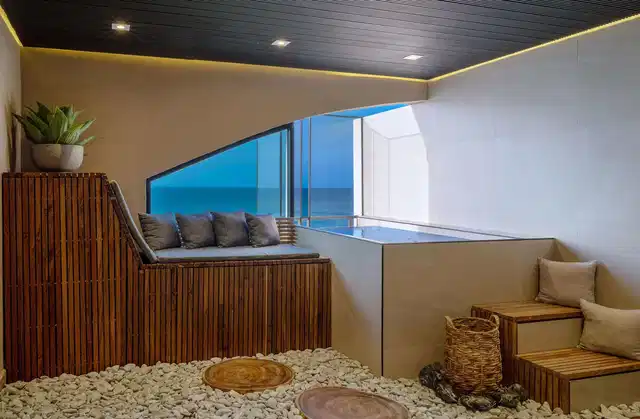San Juan Water & Beach Club Hotel Wohnbeispiel