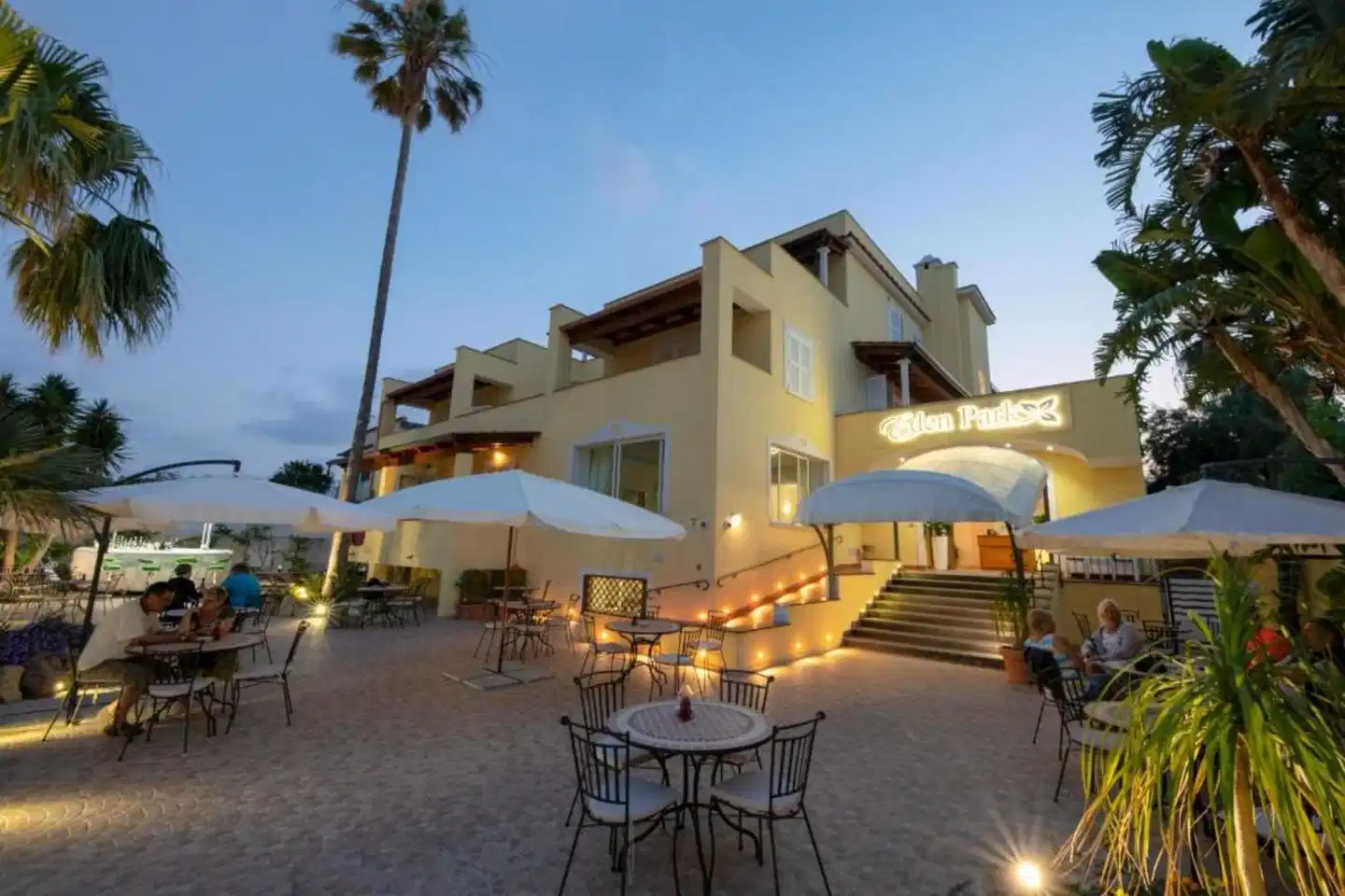 Hotel Eden Park Terrasse