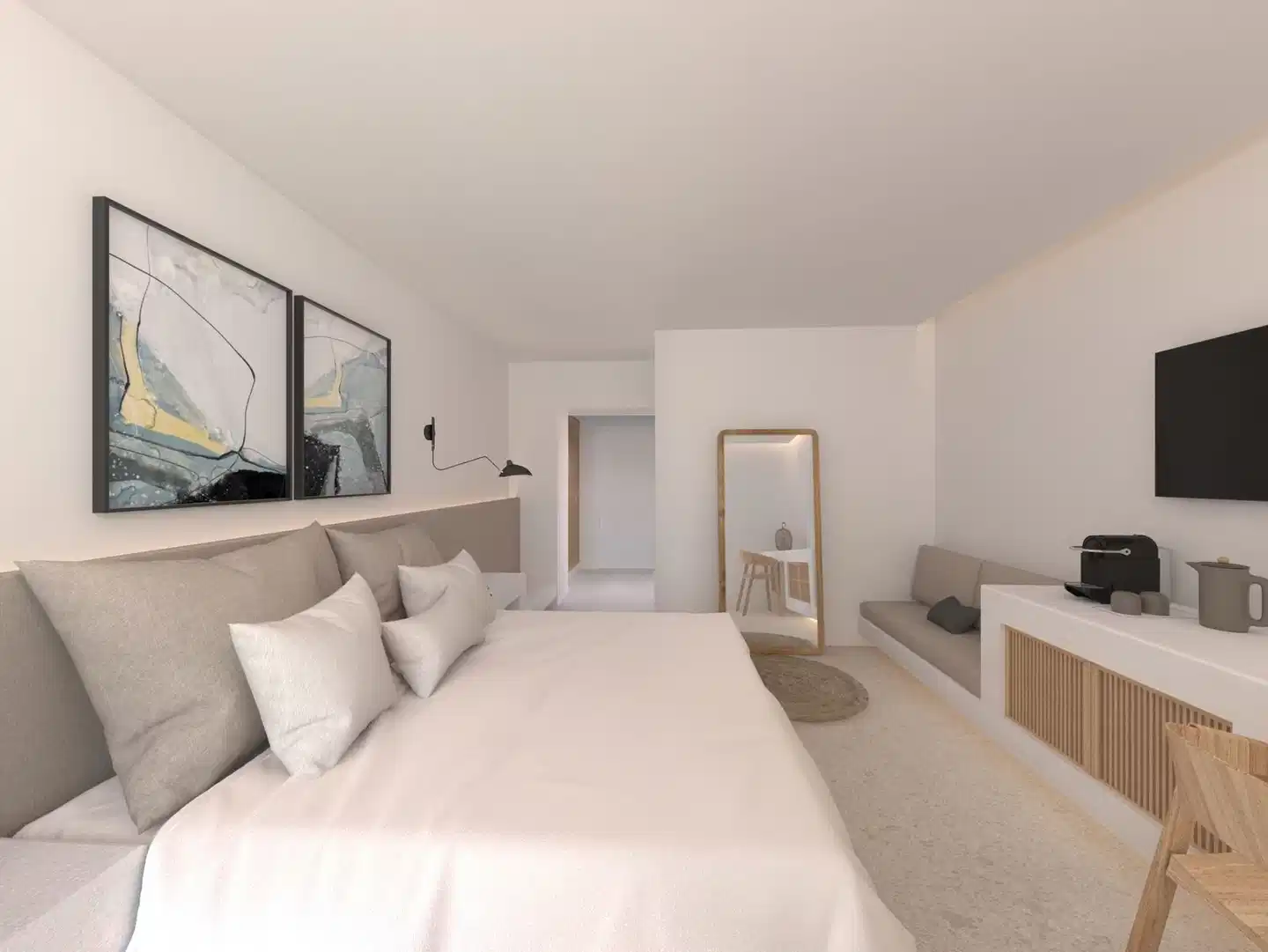 PAROCKS Luxury Hotel & Spa Wohnbeispiel