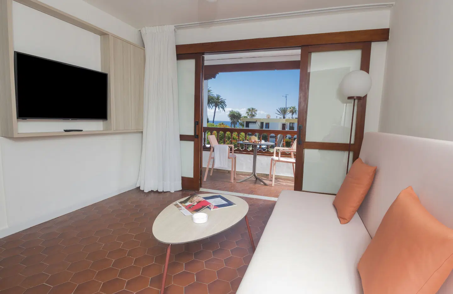 Las Orquideas Wohnbeispiel