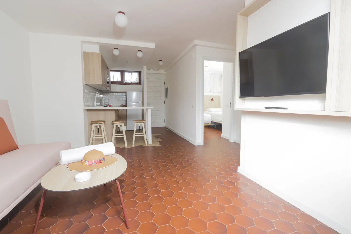 Las Orquideas Wohnbeispiel