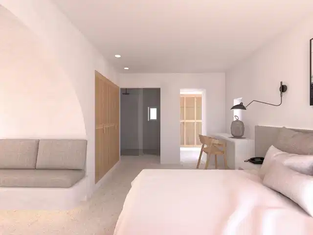 PAROCKS Luxury Hotel & Spa Wohnbeispiel