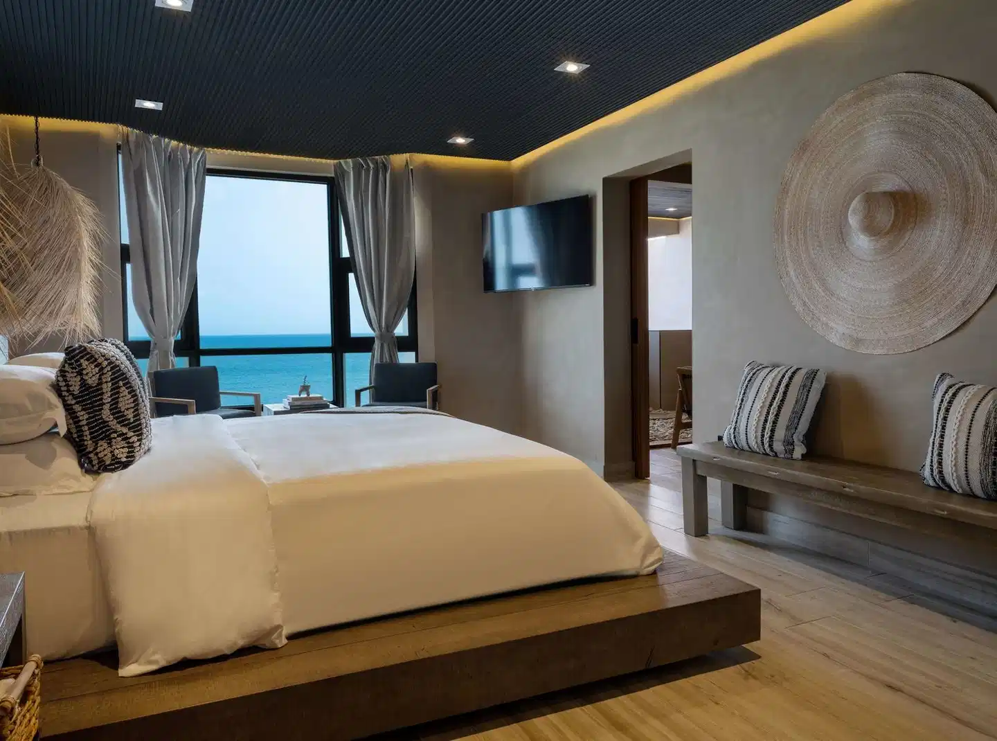 San Juan Water & Beach Club Hotel Wohnbeispiel