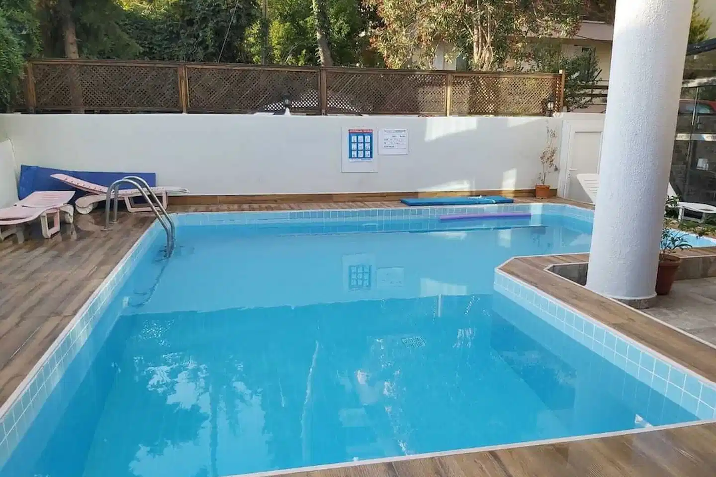 La Bella Suit Otel Pool