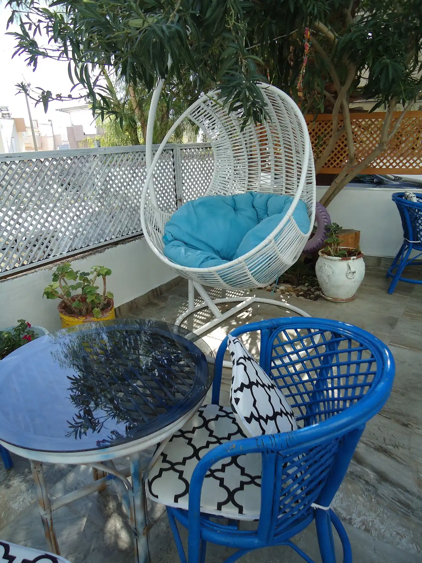 La Bella Suit Otel Terrasse