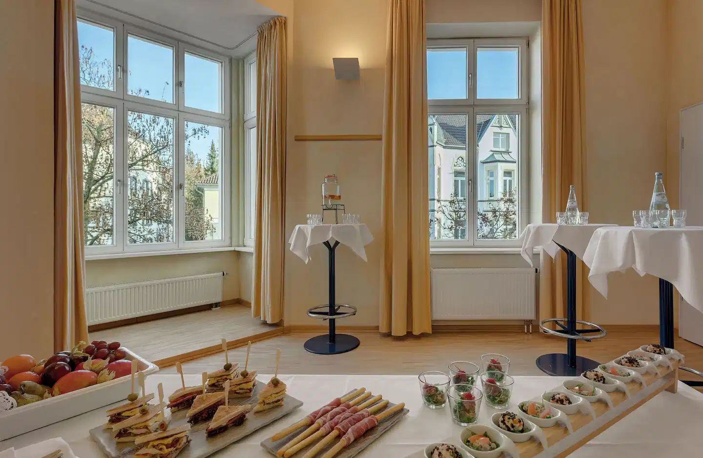 Hotel the YARD Bad Honnef Pool