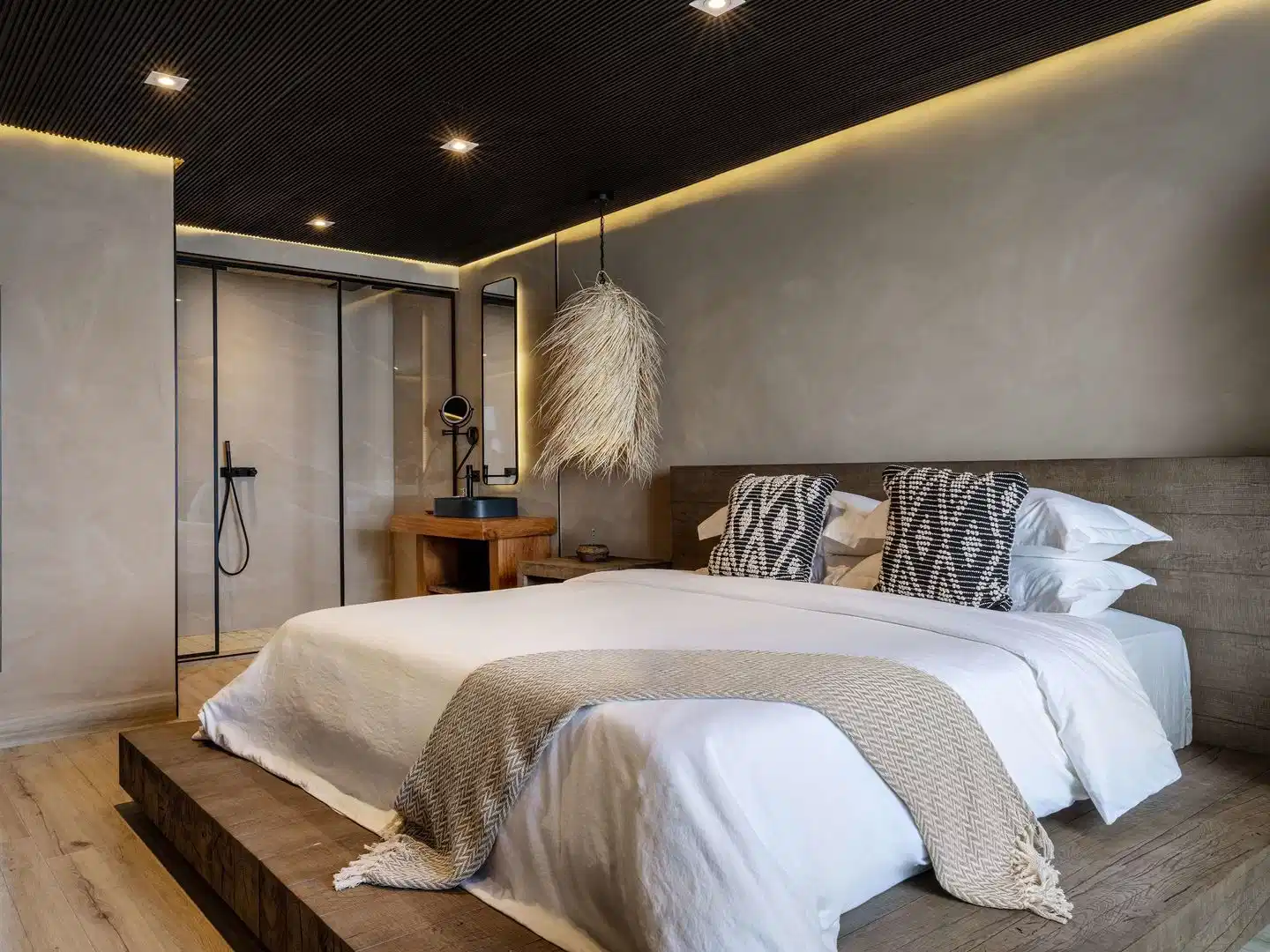 San Juan Water & Beach Club Hotel Wohnbeispiel