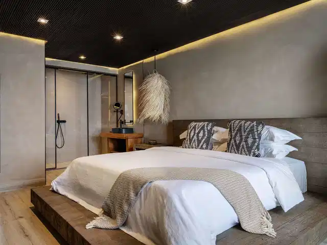 San Juan Water & Beach Club Hotel Wohnbeispiel