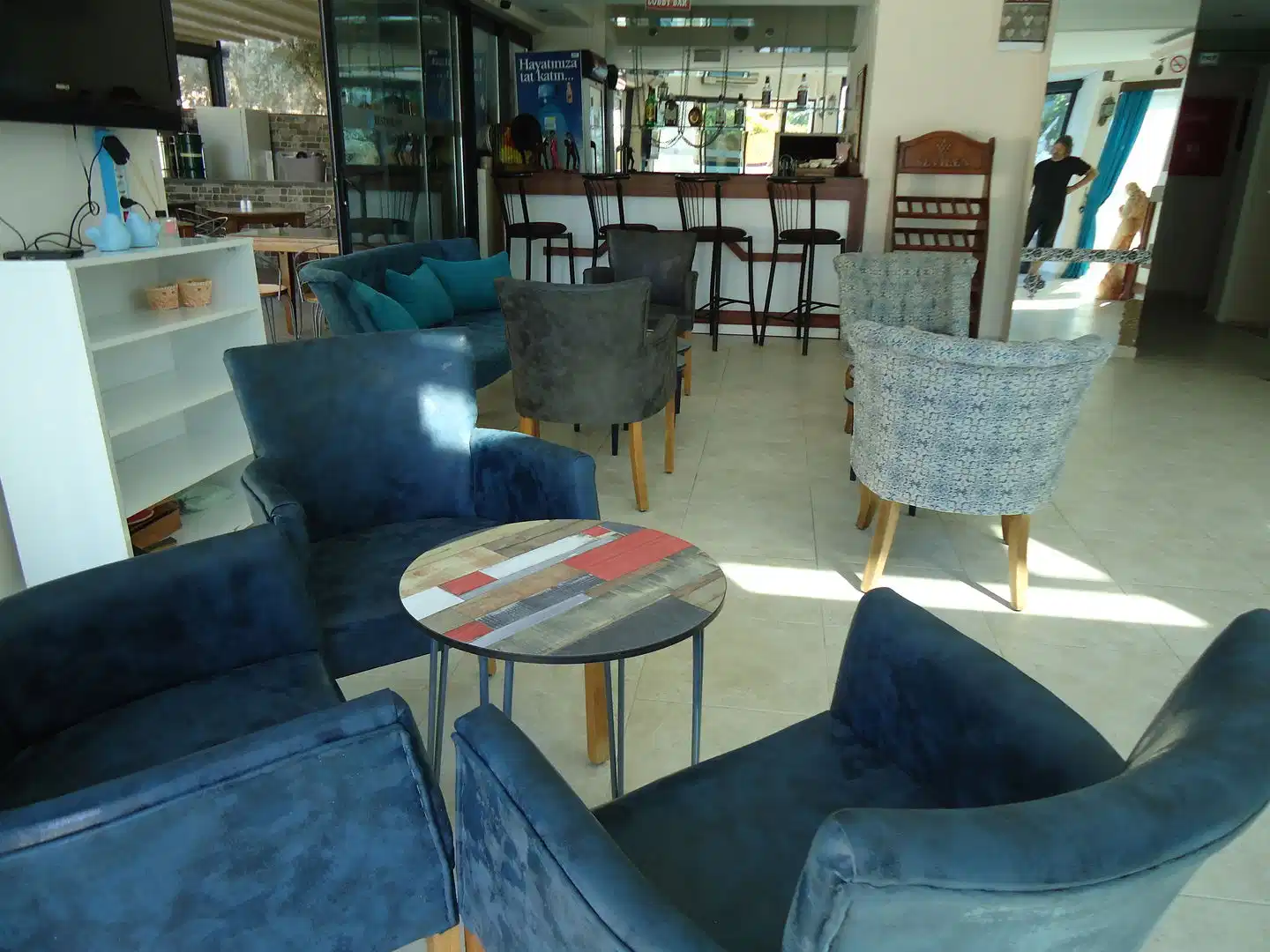 La Bella Suit Otel Bar