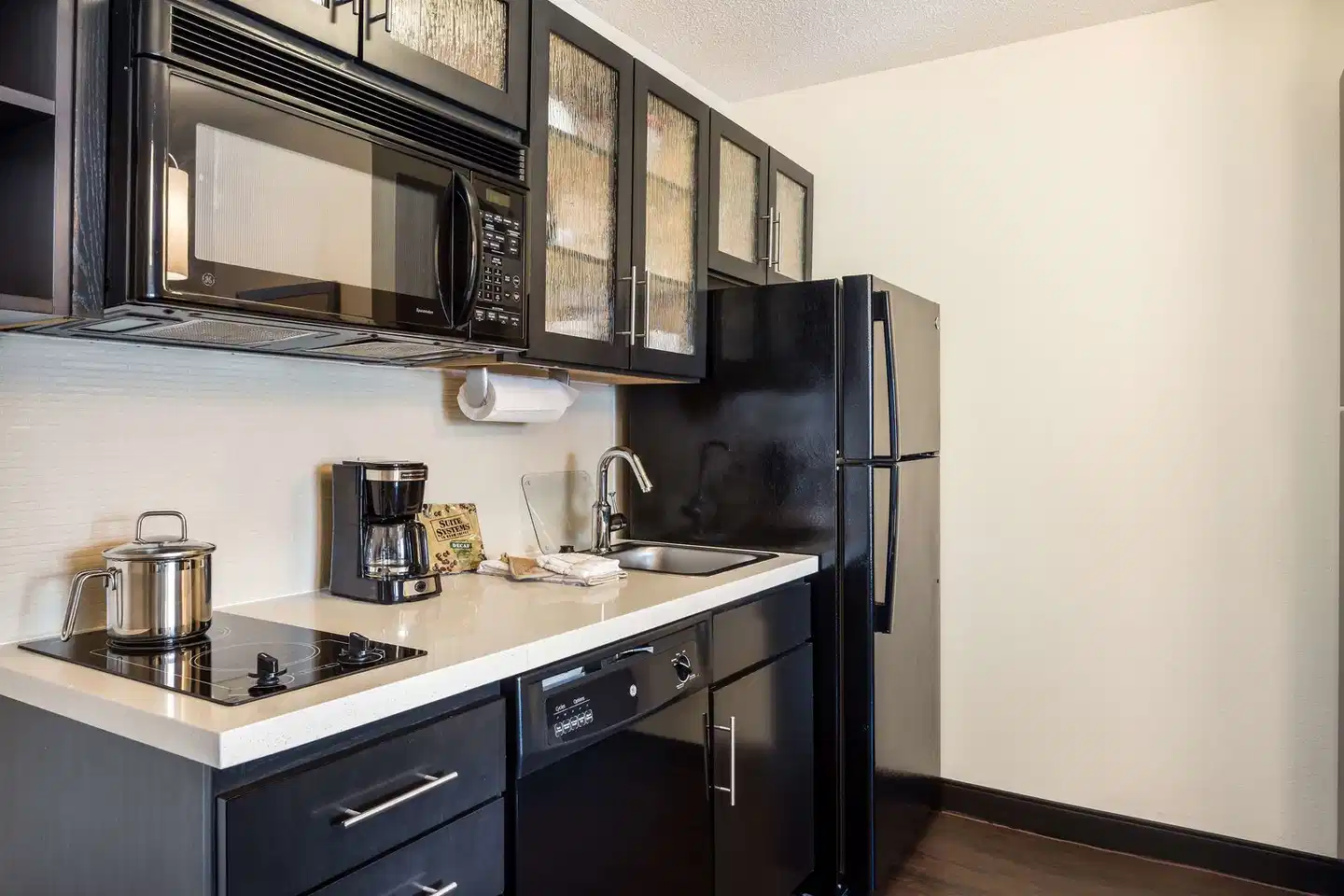 Sonesta Simply Suites Pittsburgh Airport Wohnbeispiel