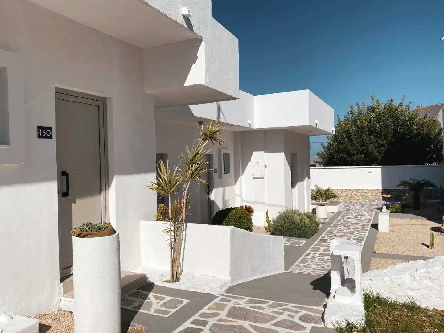 Ladiko Inn Hotel Terrasse