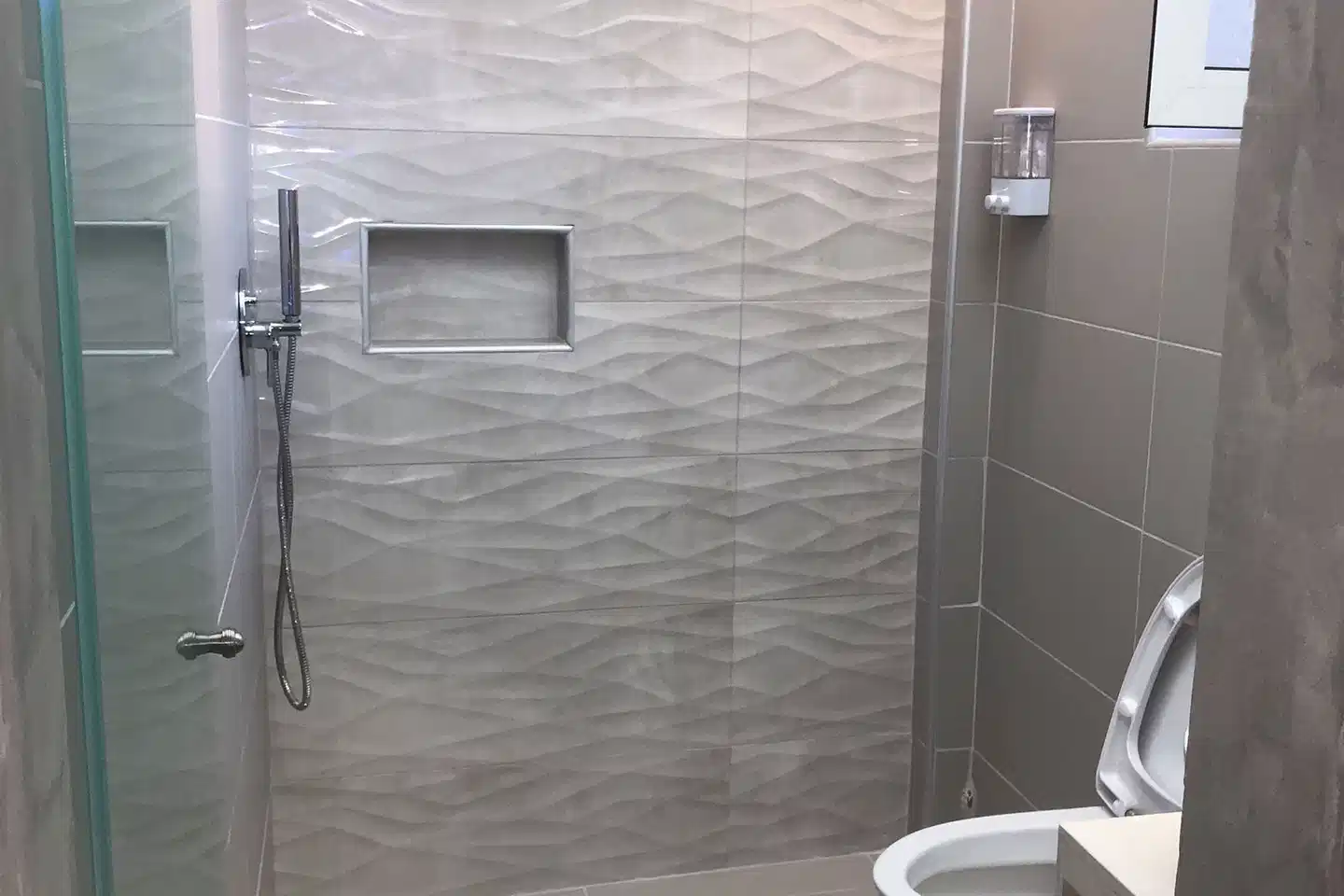 Labyrinth Hotel Wohnbeispiel