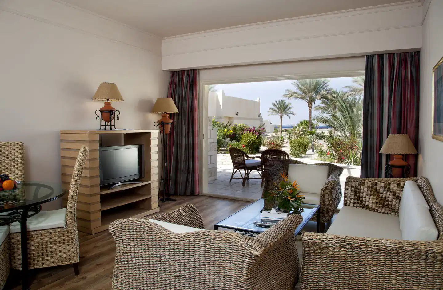 Hurghada Coral Beach Wohnbeispiel