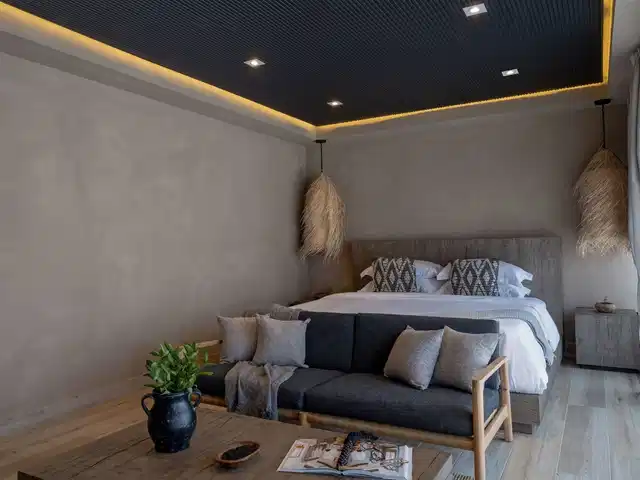 San Juan Water & Beach Club Hotel Wohnbeispiel