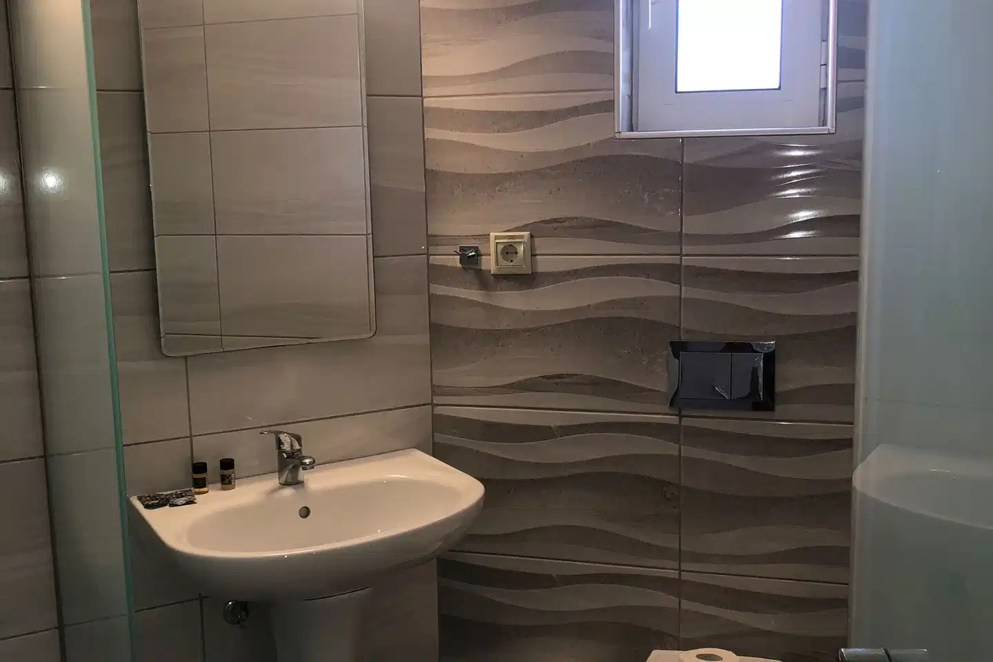 Labyrinth Hotel Wohnbeispiel