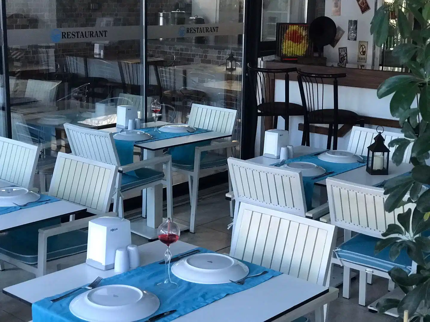 La Bella Suit Otel Restaurant