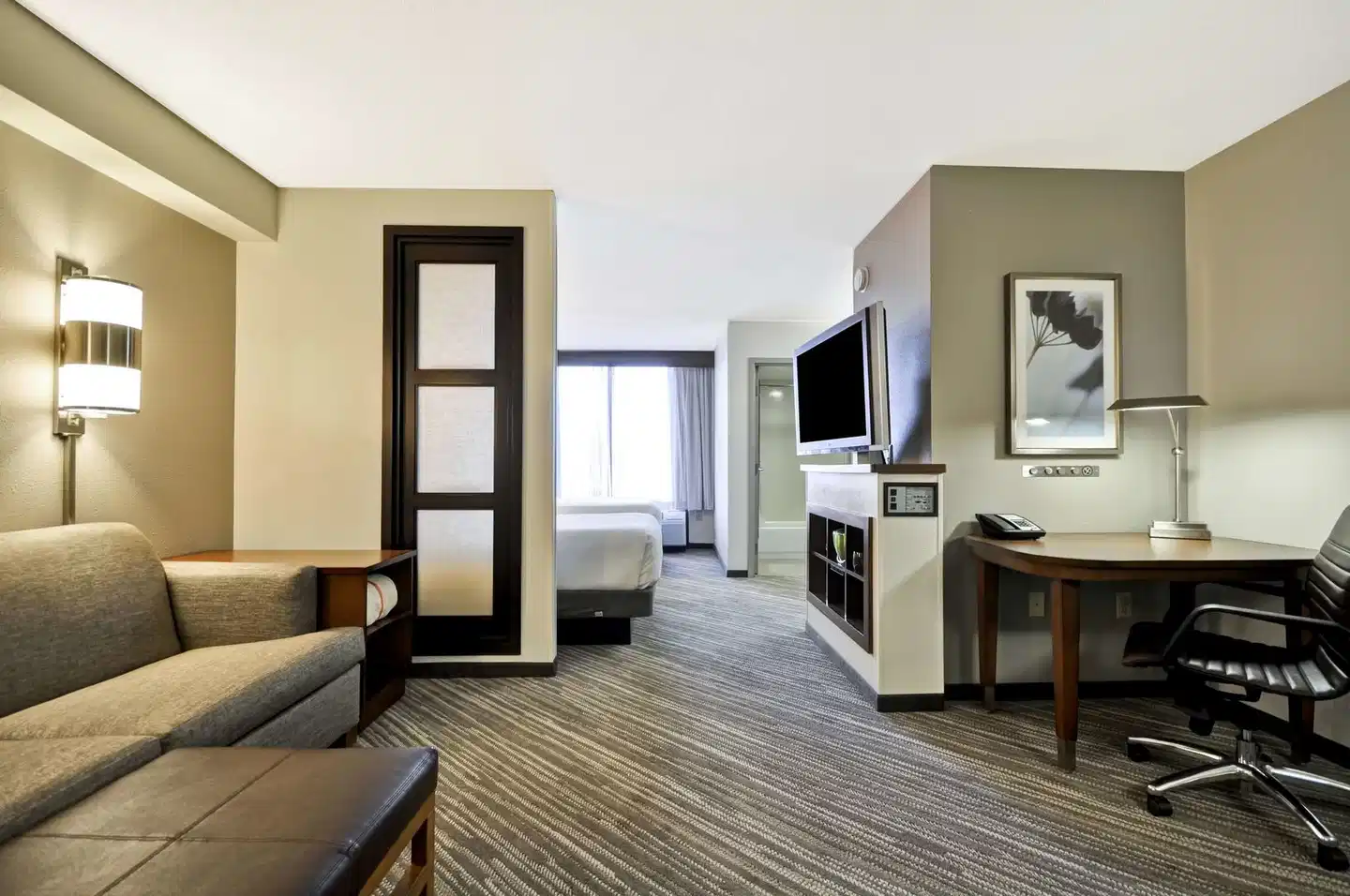 Hyatt Place Minneapolis Airport-South Wohnbeispiel