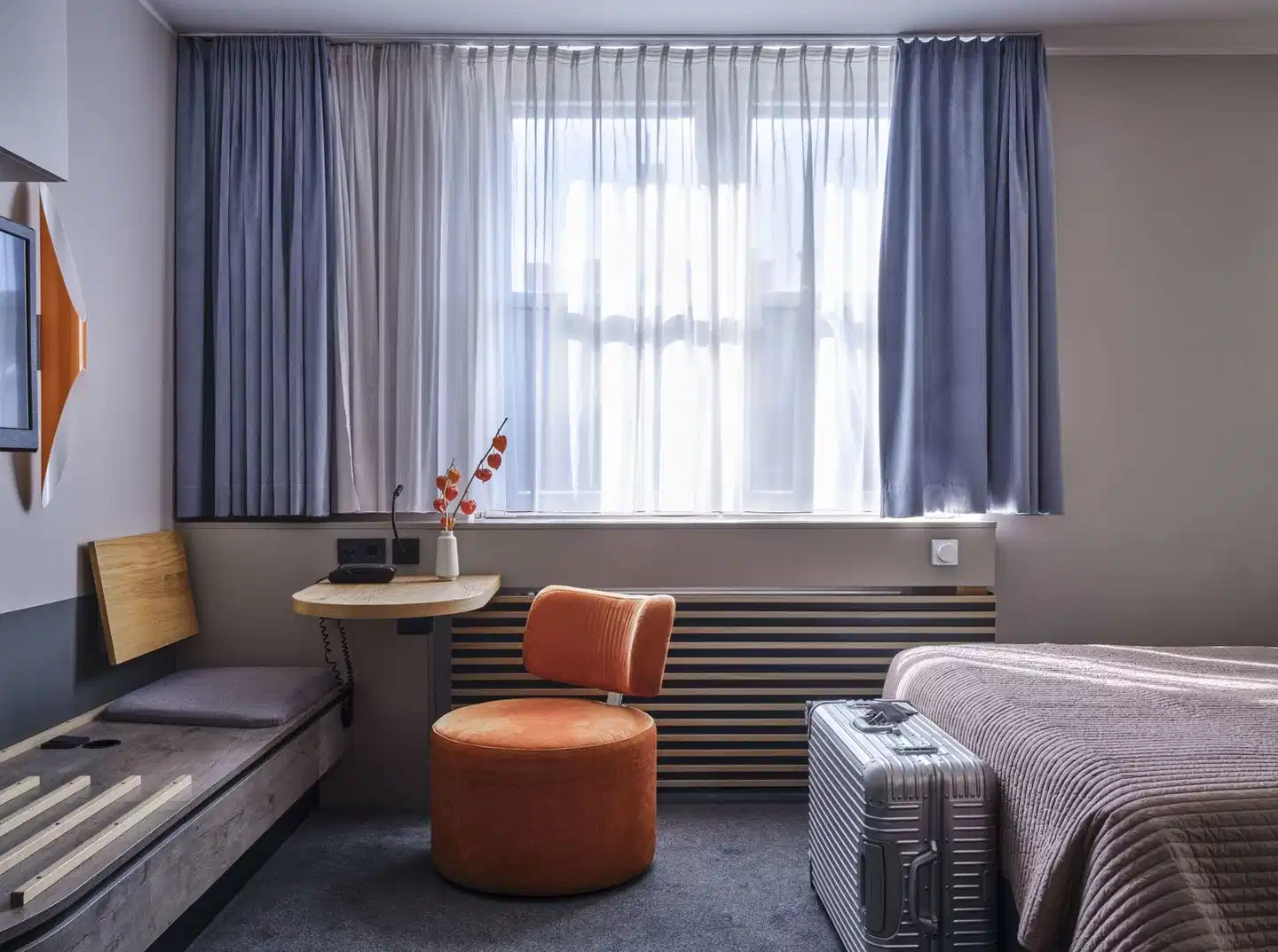 Flemings Hotel Frankfurt-Central Wohnbeispiel