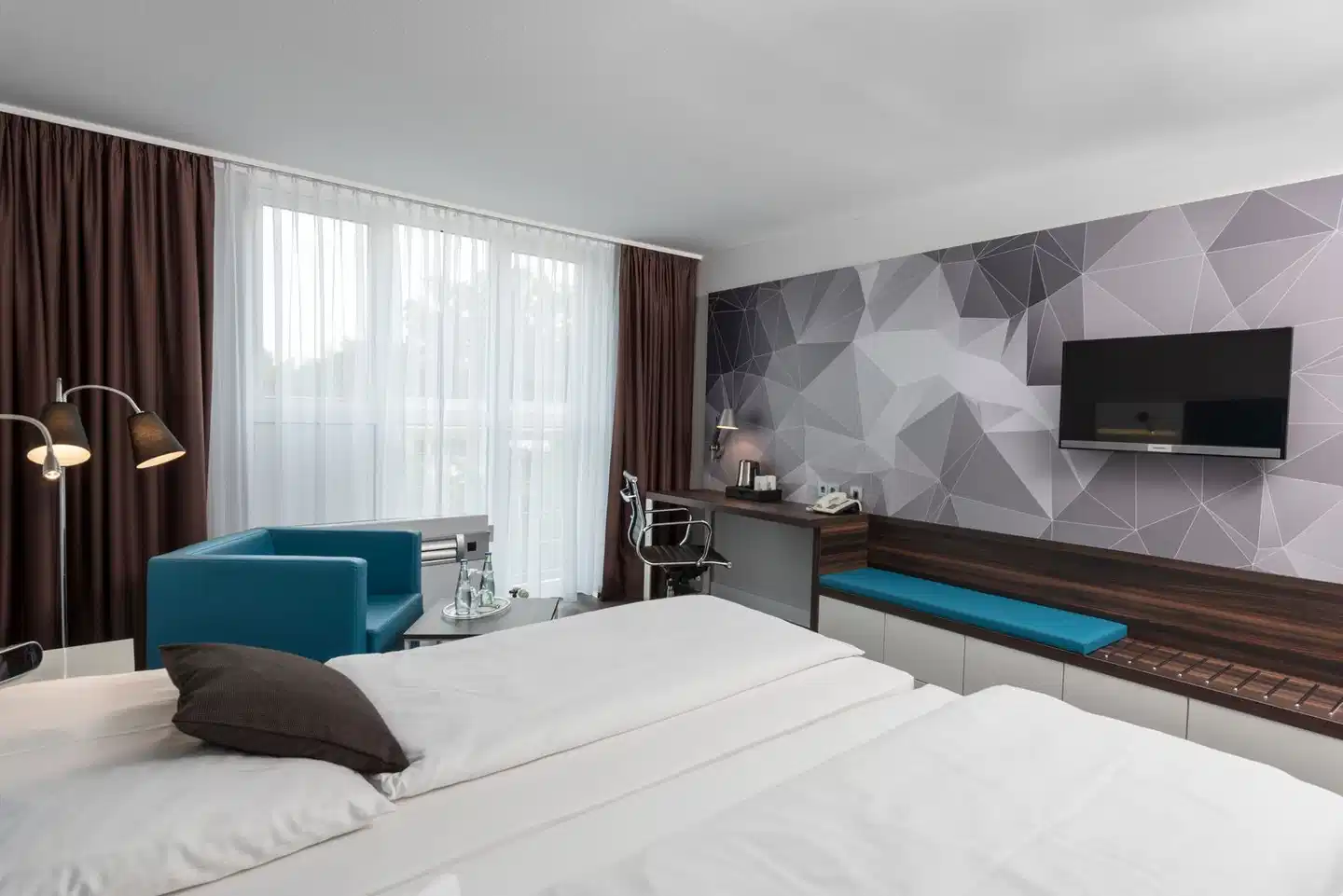 Best Western Hotel Sindelfingen City Wohnbeispiel