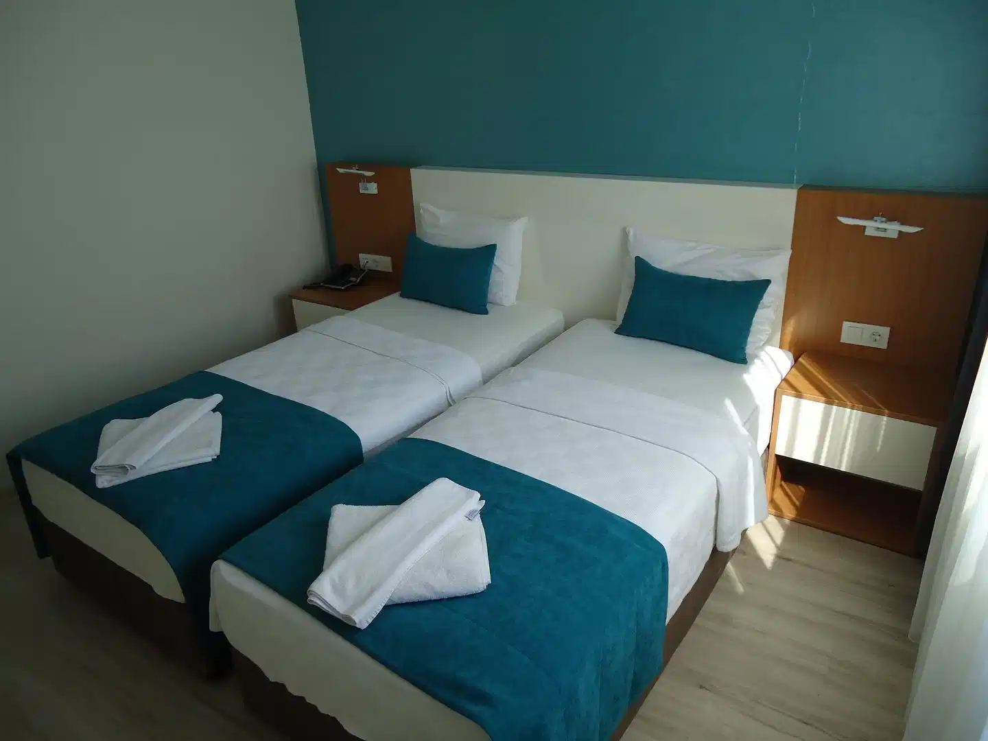 La Bella Suit Otel Wohnbeispiel