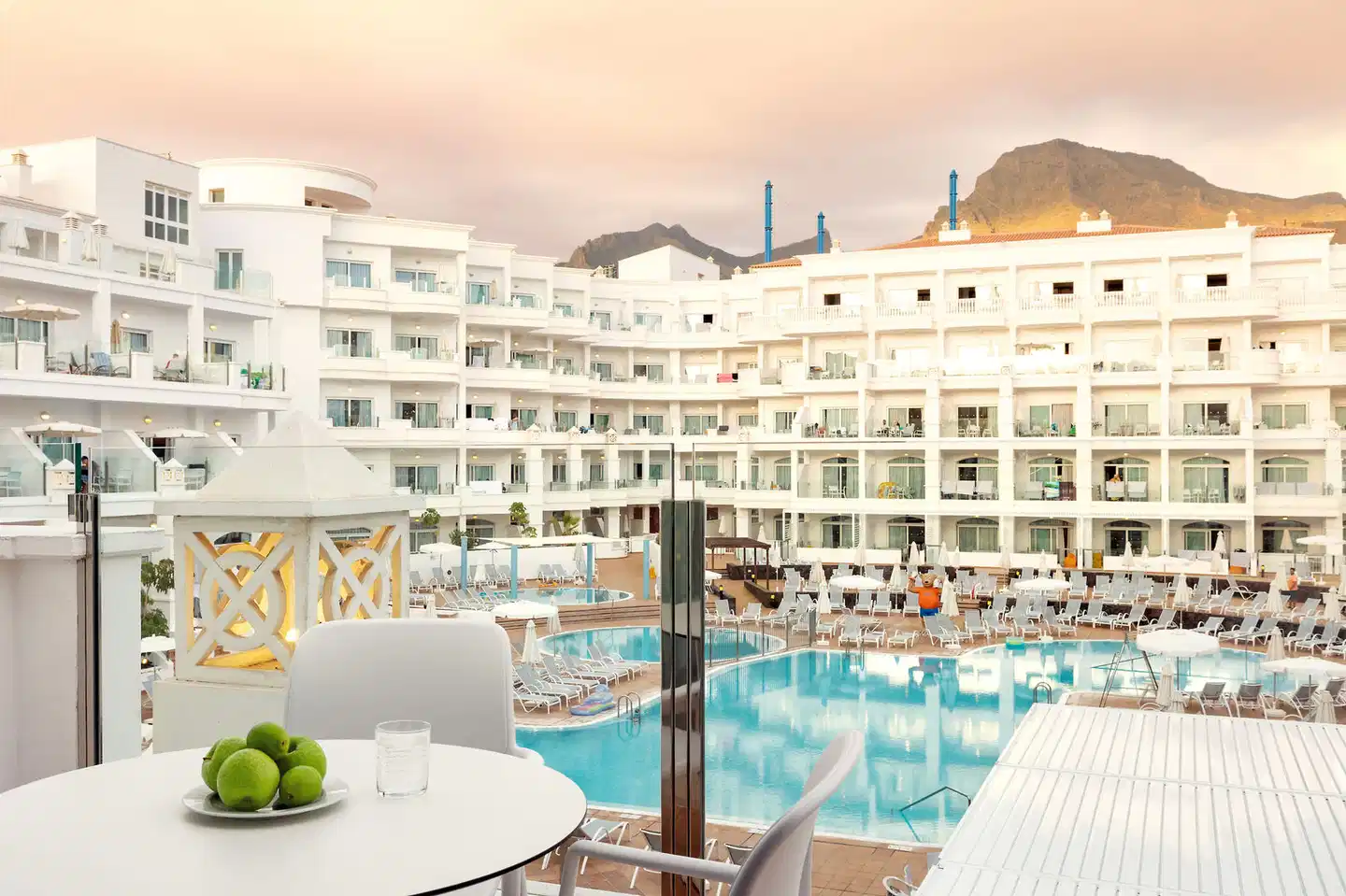 Sunwing Fanabe Beach Wohnbeispiel