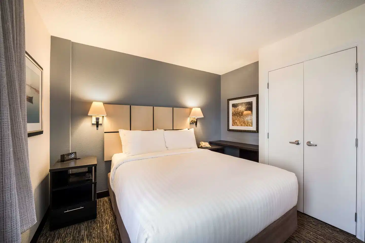 Sonesta Simply Suites Pittsburgh Airport Wohnbeispiel