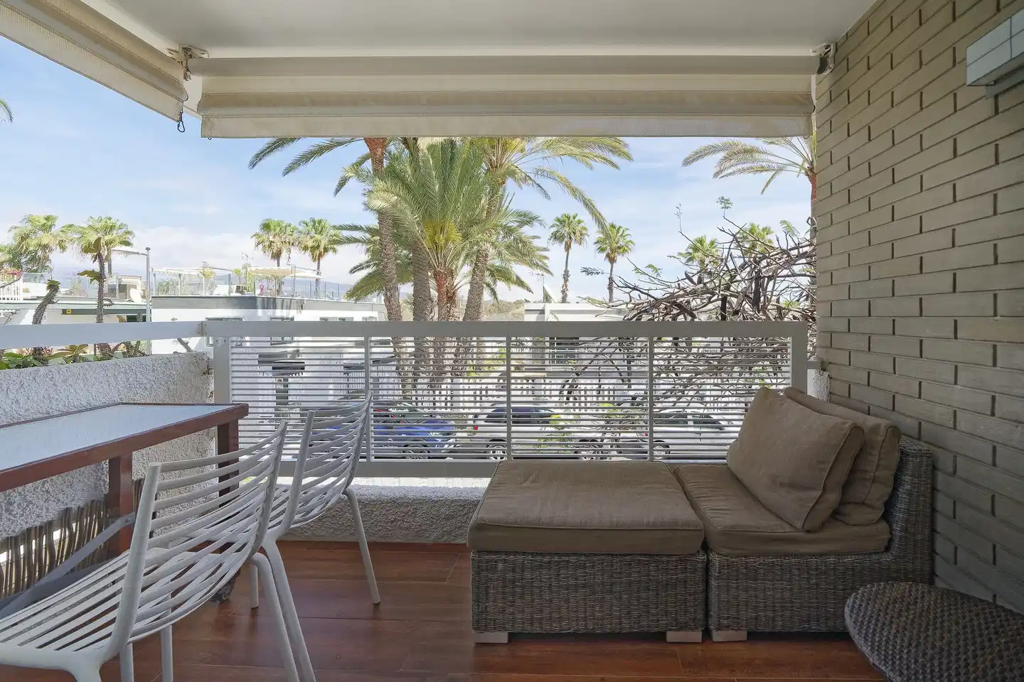 Apartamentos Tamara Wohnbeispiel